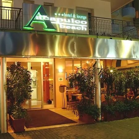 酒店 阿卡普尔科海滩酒店