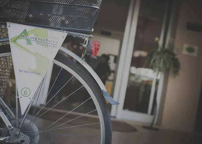 Szálloda Acapulco Lido di Jesolo